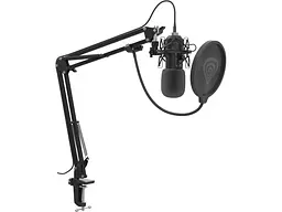 Мікрофон для ПК/для стрімінгу, подкастів Genesis Radium 400 G2 (NGM-2285) - мініатюра 3