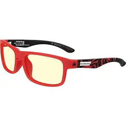 Комп'ютерні окуляри Gunnar Computer Eyewear Enigma Spider Man Miles Morales Edition Amber [101441] - мініатюра 2