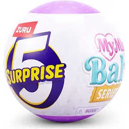 Ігровий набір Zuru 5 Surprise My Mini Baby немовля з аксесуарами в асортименті (77707GQ1) - мініатюра 2
