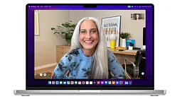 Ноутбук Apple MacBook Pro 14 M1 16GB/512GB (MKGP3) Space Gray 2021 [61468] - мініатюра 2