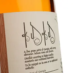 Чача GWS Supreme Chacha Oak, 42%, 0,7 л - мініатюра 4