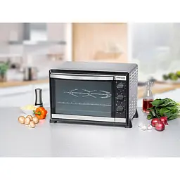 Електропіч з грилем Rommelsbacher BG 1805/E, 42 л - мініатюра 8