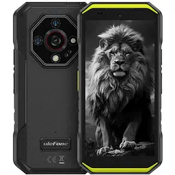 Смартфон Ulefone Armor X32 Pro 8/256GB Green