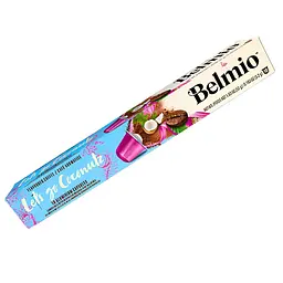 Кава в капсулах Nespresso Belmio Let’s go Coconutz, 10 шт.