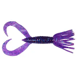 Силікон Keitech Little Spider 2" EA#04 Violet (8 шт/уп)