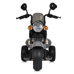 Дитячий електромобіль-мотоцикл Bambi Racer M 5739EL-11 до 30 кг - мініатюра 2