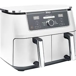 Мультипіч Ninja Air Fryer Dual Zone AF400EUWH [120888] - мініатюра 3