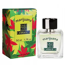 Парфуми з феромонами марихуана Aurora 50 ml