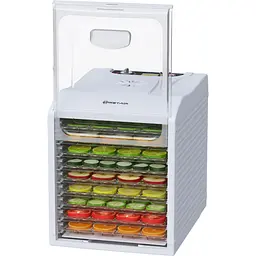 Сушарка для овочів та фруктів WetAir WFD-K600W [90879] - мініатюра 2