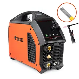 Аргонодуговий інвертор Jasic TIG-200Р (W2S52) EVO20 з пальником WP-26