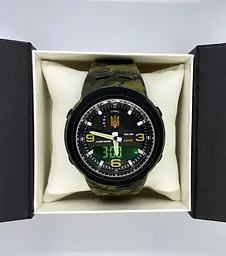 Спортивний годинник чоловічий Skmei 5561 Камуфляж (IBW908H) - мініатюра 5