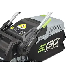 Газонокосарка акумуляторна самохідна EGO LM1702E-SP (42 см, 20-80 мм, 55 л, 56V) - мініатюра 3