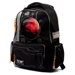 Рюкзак YES T-131 YES by Andre Tan Space black light - мініатюра 2