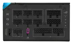 Блок живлення Asus ROG Thor 1000W Platinum III (90YE00V3-B0NA00) - мініатюра 7