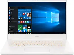 Ноутбук Acer ConceptD 3 CN315-72G-50CJ (NX.C5XEU.004) White (NX.C5XEU.004)