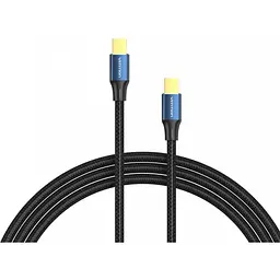 Кабель Vention Mini DisplayPort to Mini DisplayPort V1.4 2m Blue (HCGLH) [170512] - мініатюра 6