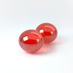 Вибухові збуджуючі кульки з ефектом холоду та тепла Crushious Balls lub Hot&cold