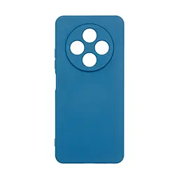 Чехол ArmorStandart ICON для Tecno Spark 30 4G (KL6) Camera cover Dark Blue (ARM81366)