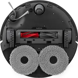 Робот-пилосос RoboRock Qrevo Edge 5V1 Black [135488] - мініатюра 10