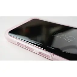 Захисний чохол Tech21 D3O Flexshock до Samsung S8 Plus Rose Tint White - мініатюра 4