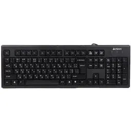 Комплект A4Tech KR-8572 USB black