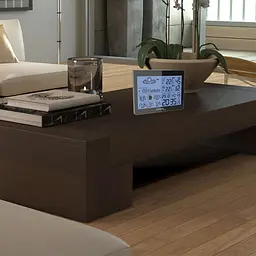 Метеостанція Technoline WS6760 Black (WS6760), Чорний - мініатюра 5