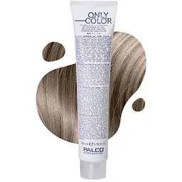 Крем-фарба для волосся Palco Only Color 7.23 блонд середній золотий ірис 100 мл