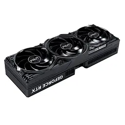 Відеокарта Palit RTX 5080 16Gb GamingPro OC V1 (NE75080S19T2-GB2031Y) (GDDR7, 256 bit, PCI-E v5.0 x16) - мініатюра 3