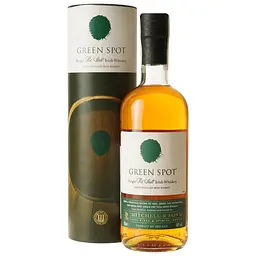 Віскі Mitchells Green Spot Single Pot Still Irish Whiskey 40% 0.7 л (846672)
