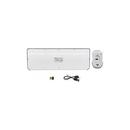 Комплект Maxxter KMS-WCM-01BL-UA Wireless UA Blue (KMS-WCM-01BL-UA) - мініатюра 4