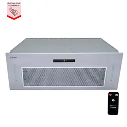Витяжка вбудована Perfelli BIS 7653 I 1000 LED