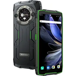 Смартфон Blackview BV9300 Pro 12/256Gb green