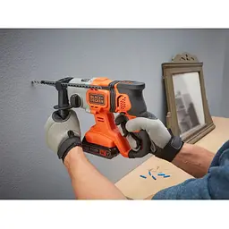 Перфоратор Black+Decker BCD900B [119578] - мініатюра 11