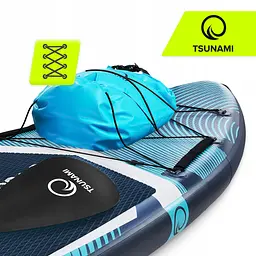 Надувна SUP дошка TSUNAMI PRO 350 см з веслом T12 (P-5905973405607) - мініатюра 16