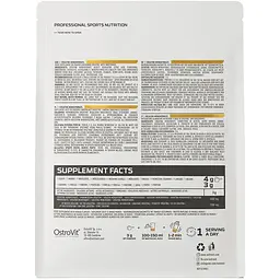 Креатин OstroVit Creatine Monohydrate Манго 500 г - мініатюра 2