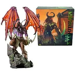 Фігурка Leco WOW World of Warcraft Мисливець на демонів Іллідан Carnival Limited Edition 55 см WOW IS 100
