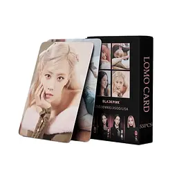 Ломо Картки Блекпінк Blackpink СС C BP 19