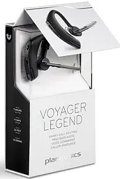 Bluetooth-гарнітура Plantronics Voyager Legend стандарт без зарядного чохла - мініатюра 2