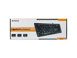 Клавіатура A4 Tech KR-92 - мініатюра 2