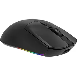 Миша бездротова AJ139 V2 MC, Black, Bluetooth / 2.4GHz / Type-C, оптична Ajazz teh0028175 - мініатюра 4