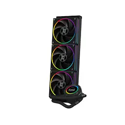 Система водяного охолодження ID-Cooling Space LCD SL360 - мініатюра 2