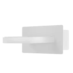 Підсвітка настінна Brille накладна для читання LED AL-520/1*3W NW WH - мініатюра 3