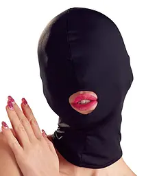 Маска - 2490366 Bad Kitty Head Mask Mouth Black - мініатюра 2