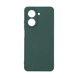 Чехол ArmorStandart ICON для Xiaomi Poco C71 4G Camera cover Dark Green (ARM84891)