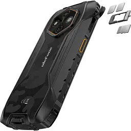 Смартфон Ulefone RugKing 4 Pro 8/256Gb Orange Global version - мініатюра 5