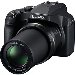 Фотоапарат Panasonic Lumix DC-FZ82D Black (DC-FZ82DE-K) [116831] - мініатюра 3