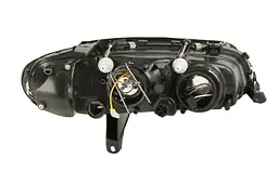 Фара передня ліва OPEL OMEGA B 10.99-07.03 DEPO (442-1124L-LD1EM) - мініатюра 2