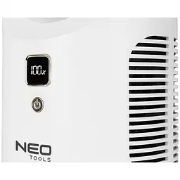 Вентилятор акумуляторний Neo Tools настільний 34.5 см білий (90-013) - мініатюра 6