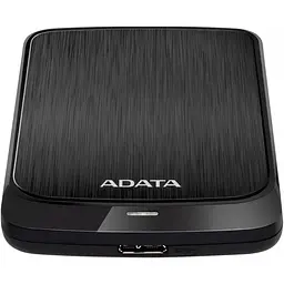 Зовнішній жорсткий диск ADATA DashDrive Durable HV320 4TB Black (AHV320-4TU31-CBK) [138767] - мініатюра 2