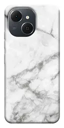Чохол Demsky Білий мармур 3 для Tecno Spark 40C